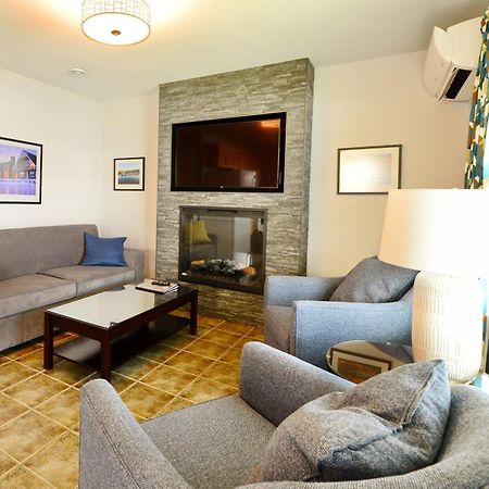 Keltic Quay Cottages & Bayfront Lodge Whycocomagh Kültér fotó