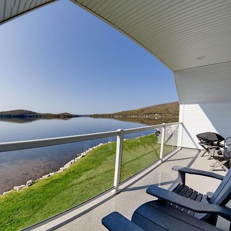 Keltic Quay Cottages & Bayfront Lodge Whycocomagh Kültér fotó