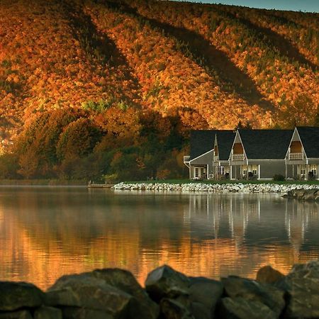 Keltic Quay Cottages & Bayfront Lodge Whycocomagh Kültér fotó