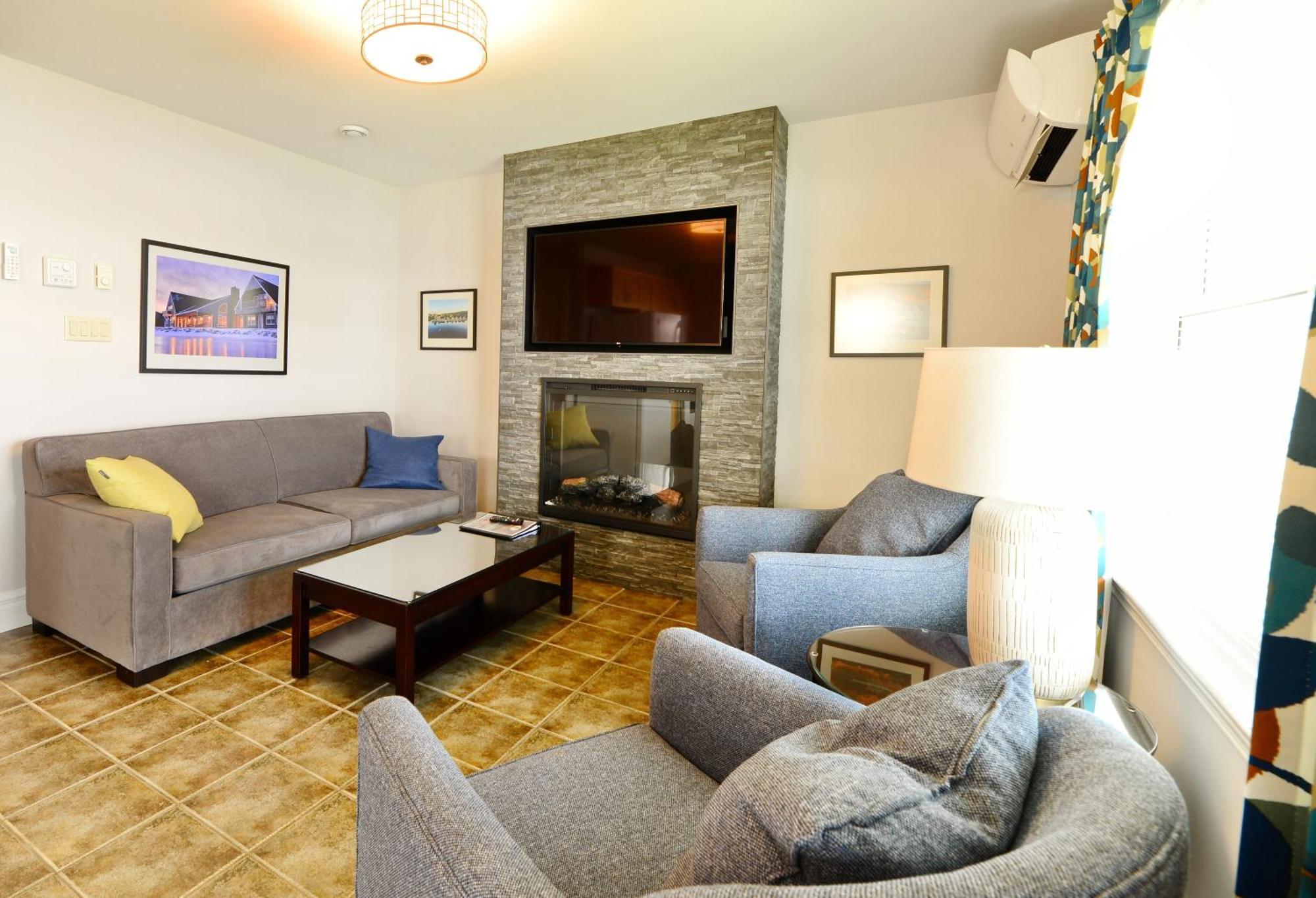 Keltic Quay Cottages & Bayfront Lodge Whycocomagh Kültér fotó