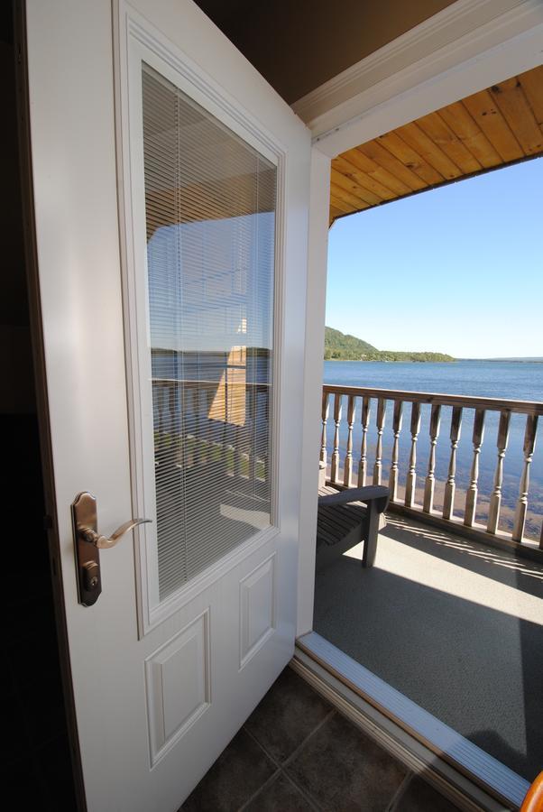 Keltic Quay Cottages & Bayfront Lodge Whycocomagh Kültér fotó
